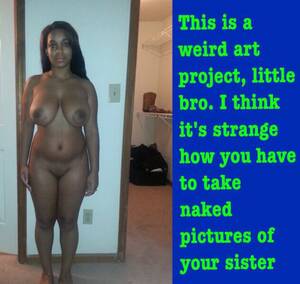 Black Step Sister Porn Caption - Ebony bro sis incest captions - ebony incest | MOTHERLESS.COM â„¢
