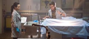 5up Porn Toddler - Danielle Harris and Kaj-Erik Eriksen.