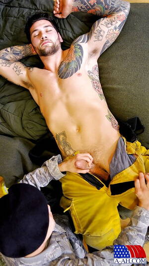 1940s Gay Firefighter Porn - 1940s Gay Firefighter Porn | Sex Pictures Pass