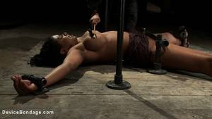 bdsm challenge - Photo number 4 from Who Doesn't Love a Challenge? shot for Device Bondage