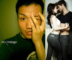 interracial couple laughing - (Sources ...