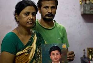Kidnapped Forced Mom Porn - Her son is among India's 50,000 missing children