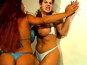 big boob fighter - Big Boobs Fight porn videos at Xecce.com