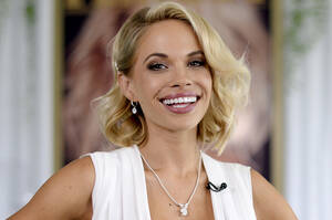 Dani Mathers Porn - Playboy playmate body-shames woman in gym shower, gets banned from all L.A.  Fitness - Roughing After The Whistle