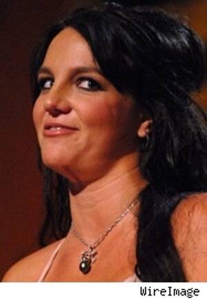 Britney Ashley Porn - Judge to Britney: You're Too Sexy