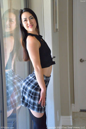 ftv girls black stockings - Isabel Nude in Sexy Black Stockings at FTV Hunter