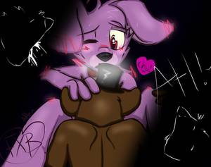 F Naf Bonnie Girl Porn - Bonnie x Freddy Â· FnafPornFive ...