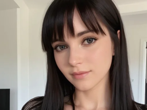 european teen nudists - AI-generated woman successfully sells nudes on Reddit | The Independent