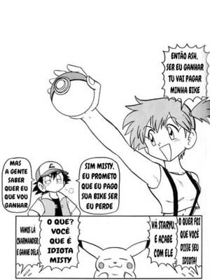 American Dragon Porn Comics Misty - misty Porn Comics