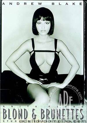 Andrew Blake Anita Blond Porn - Blond & Brunettes (2001) | Adult DVD Empire