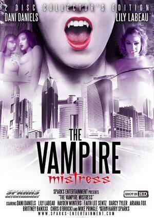 Femdom Lesbian Dvds - The Vampire Mistress DVD Porn Video | Exile Productions