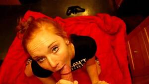 Alex Tanner Blowjob - Watch AT BJ - Alex Tanner, Blowjob, Redhead Porn - SpankBang