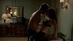 Eliza Dushku Porn Captions - ... Eliza Dushku nude - Banshee s04e06 (2016)