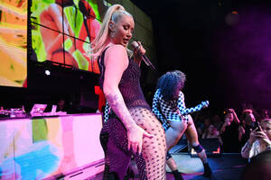 Iggy Azalea Porn Xxx - Iggy Azalea Sex Tape Leaked Online