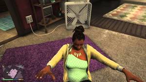 gta 5 sex sex sex - Franklin having sex with his aunt GTA 5