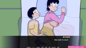 hentai doraemon games - doraemon nobita hentai mom - Free Hentai Pic