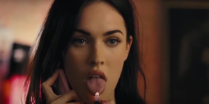 megan fox real lesbian porn - Megan Fox on Helping Queer Girls Come Out in \