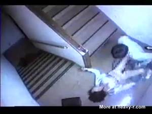 arab free sex camera - Real rape of schoolgirl filmed by security camera