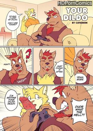 Dildo Lesbian Comics - Your Dildo comic porn | HD Porn Comics