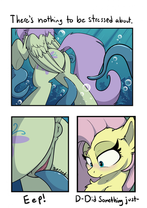 Encouragement Porn Comic Fluttershy - Fluttershy Comic Porn comic, Rule 34 comic, Cartoon porn comic -  GOLDENCOMICS
