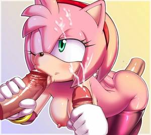 Amy Rose Furry Shemale Porn - 