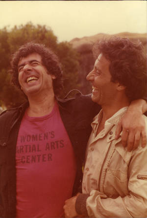 John Holliday Gay Porn - Jamie Gillis and John Leslie: A Friendship