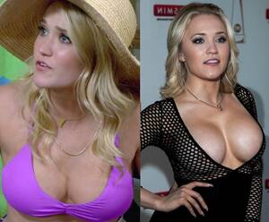 Emily Osment Fake Porn - Emily Osment's Boobs Keep Getting Bigger