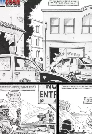 Iron Giant Porn Comics - Porn Comics HD Â» Page 18