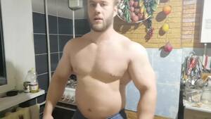 Men Belly Porn - Belly Hunk - ThisVid.com