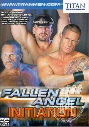 Fallen Angel - Fallen Angel III: Initiation | TitanMen Gay Porn Movies @ Gay DVD Empire