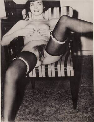 Betty Paige Hairy Pussy - Bettie Page Hairy Pussy