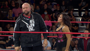 Mickie James Real Porn - Impact News: Mickie James & Bully Ray Get Physical On Impact Wrestling,  Matt Cardona Releases Joe Hendry Diss Track | 411MANIA