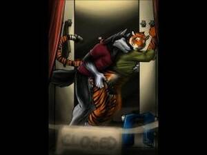 Furry Taboo Porn - Gay Furry - Wolf #2