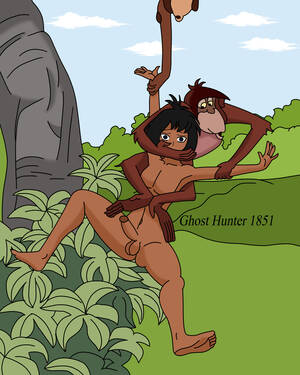 jungle book cartoon porn - Rule34 - If it exists, there is porn of it / mowgli / 7192100