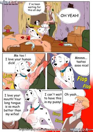 101 Dalmatians Porn Comics Eglish - Bad Pingo (101 Dalmatians) MILFFur - FreeComix