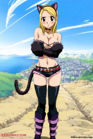 lucy cartoon porn - âœ…ï¸ Porn comic Fairy Tail. Lucy Serdobolia Sex comic selection of arts | Porn  comics in English for adults only | sexkomix2.com