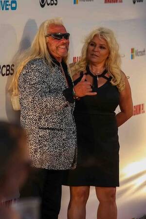 anna kournikova red panty upskirt - Duane Chapman â€“ Janet Charlton's Hollywood, Celebrity Gossip and Rumors