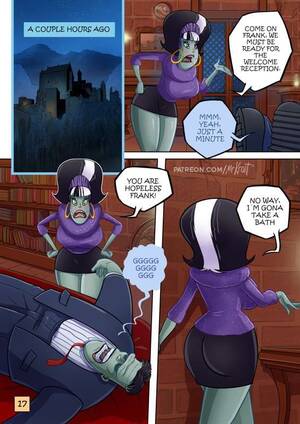 Invisible Porn Comics - An invisible pervert Porn Comic english 17 - Porn Comic