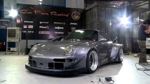 Cars Porn - RWB 6 Kirsten by Car Porn Racing