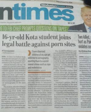 Boy Student Porn - Ruchira Gupta on Twitter: \