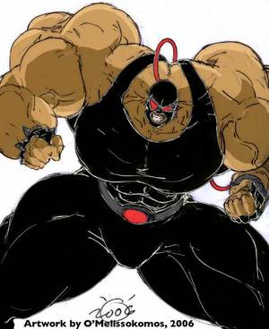 Batman And Bane Gay Porn - Bane, Batman: The Animated Series