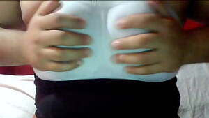 busty nude indian model dark nipples - busty indian girl shows big boobs and dark nipples - XNXX.COM