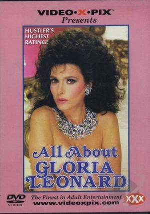 gloria leonard interracial - All About Gloria Leonard DVD