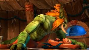 Female World Of Warcraft Porn - If you can't get enough of World of WarCraft porn and erotica, Rexx hosts  most of his work on his website and Tumblr account.