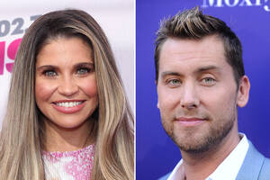 Danielle Fishel Porn Xvideos - Danielle Fishel and Lance Bass Talk Movie Based on Their Relationship