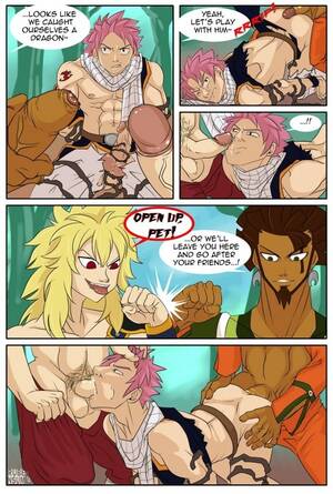 Fairy Tail Gay Porn Comic - Rule 34 - anal bara comic crossover fairy tail gay male male only muscle  muscles natsu dragneel rubensum threesome yaoi | 1238087
