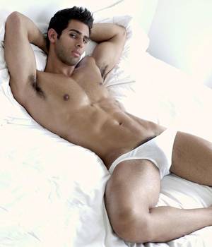 Lingerie Male Porn - Pablo Hernandez