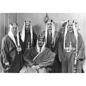 Kng Faruk Saudi Arab Sex - King Saud Bin Abdulaziz