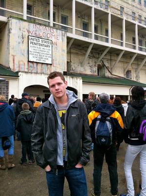 Blue Bailey Gay Porn Star - The Jeremy Show Interviews: Gay Porn Star Blue Bailey