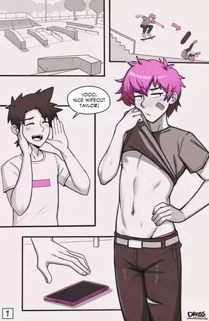Anime Boy Gay Porn Comics - Anime Porn Comics Gay Hentai Boys | Sex Pictures Pass